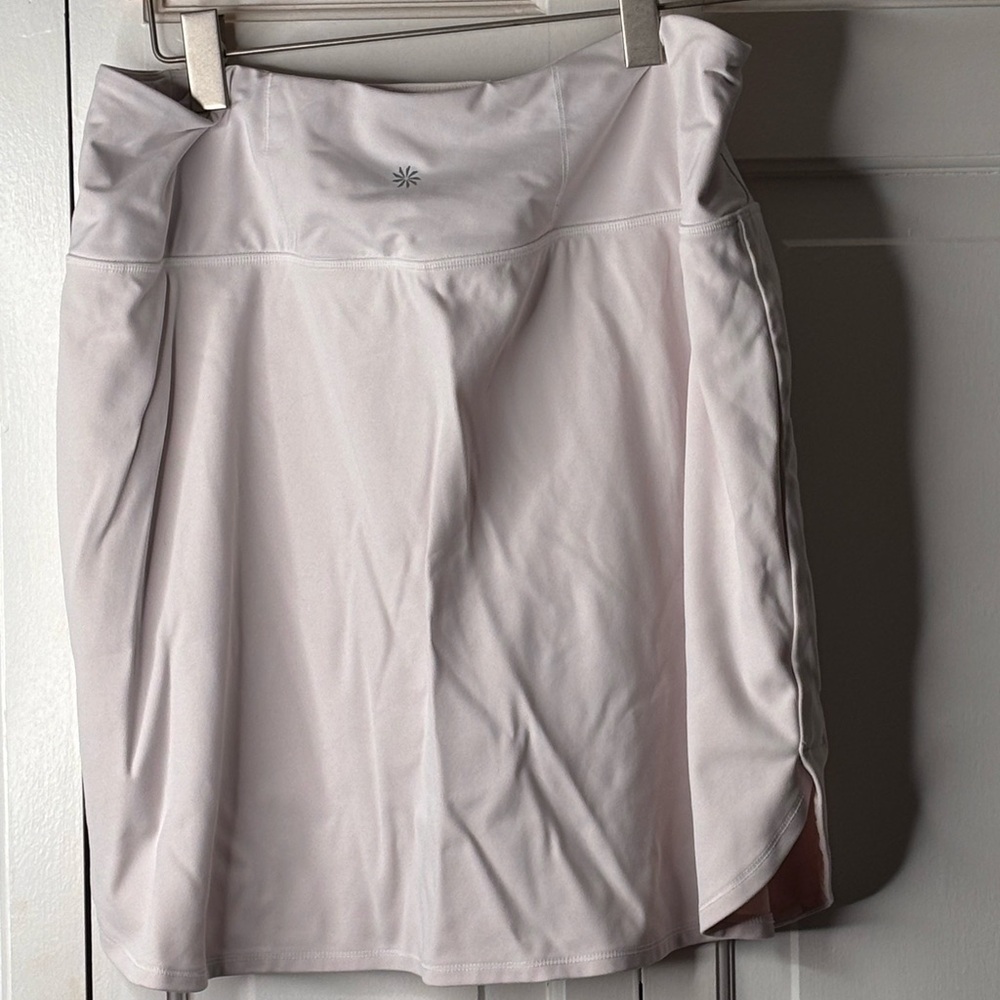 Athleta 18" Whitee  Fairway Golf skort SZL - Picture 5 of 10